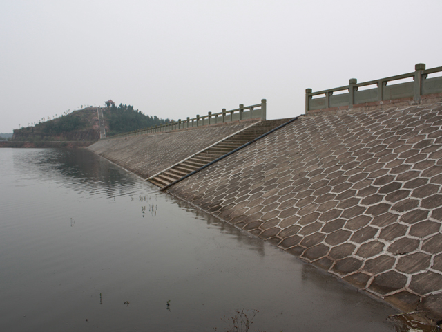 黄鹿水库